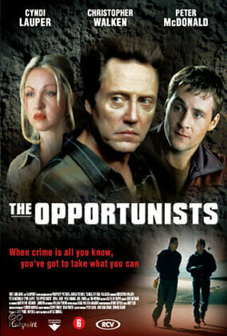 The Opportunists (2000) Main Poster