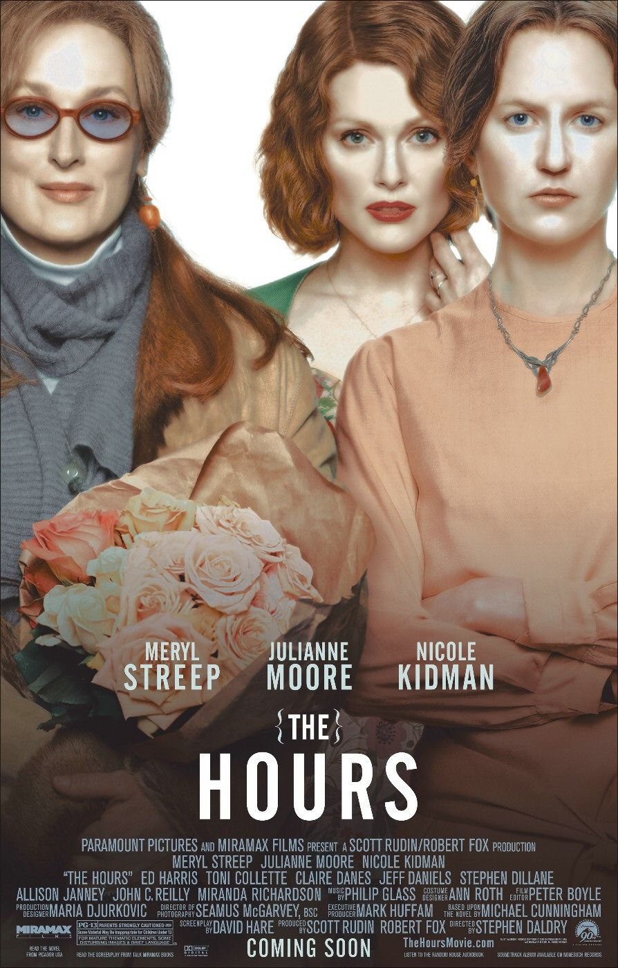 The Hours (2003) Main Poster