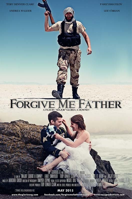 Forgive Me Father Main Poster