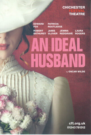 An Ideal Husband (2018) Main Poster