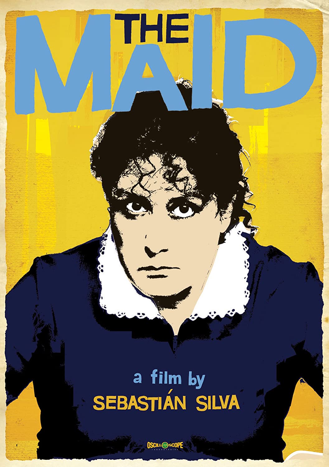 The Maid Main Poster