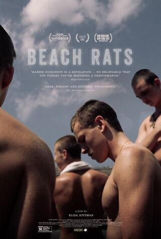Beach Rats (2017) Main Poster