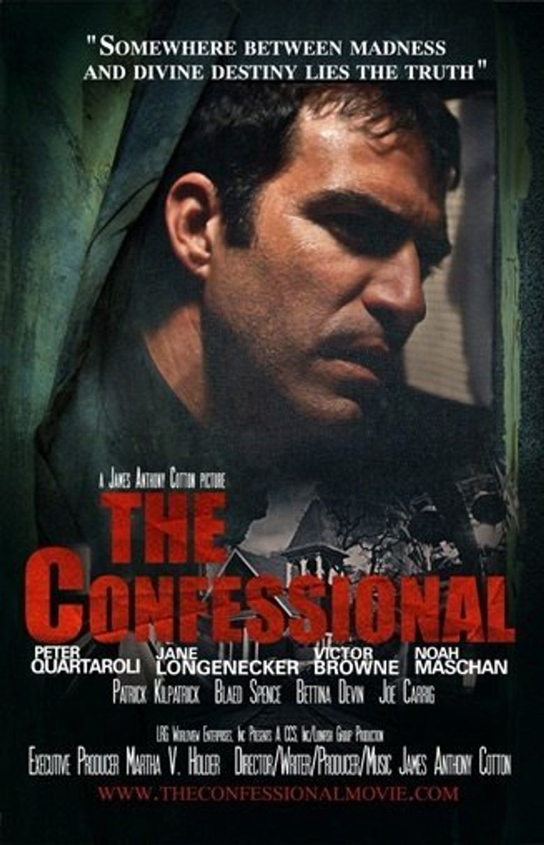 The Confessional Main Poster