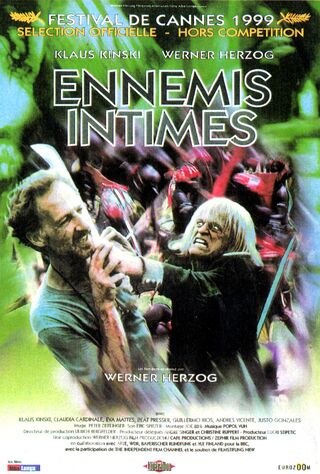 My Best Fiend (1999) Main Poster