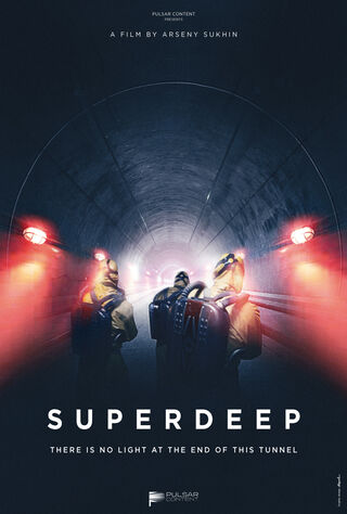 The Superdeep (2020) Main Poster