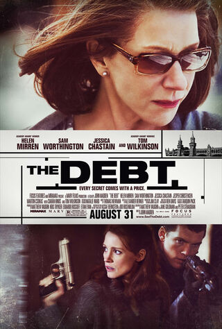 Debt Fees (2019) Main Poster