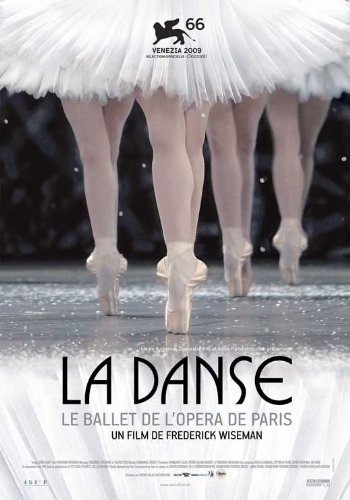 La Danse: The Paris Opera Ballet Main Poster