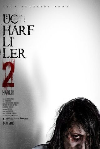 Üç Harfliler 2: Hablis (2015) Main Poster