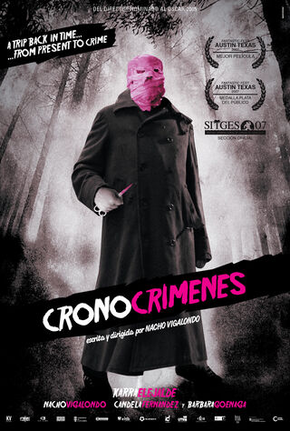 Timecrimes (2008) Main Poster