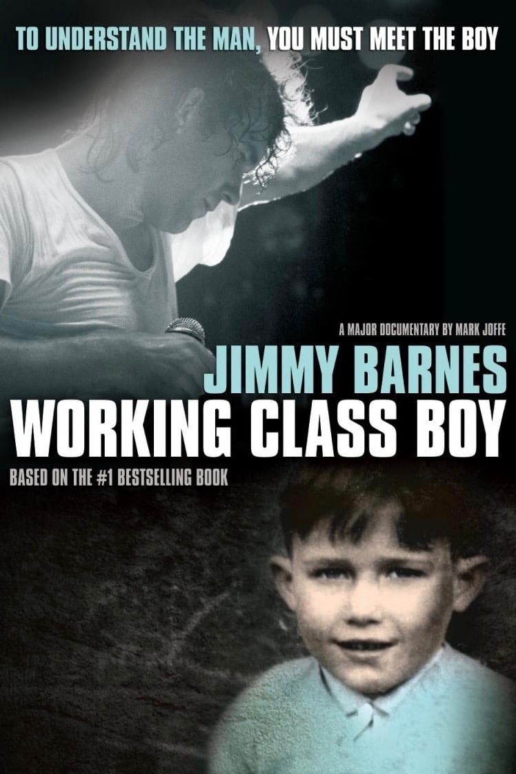 Working Class Boy Main Poster