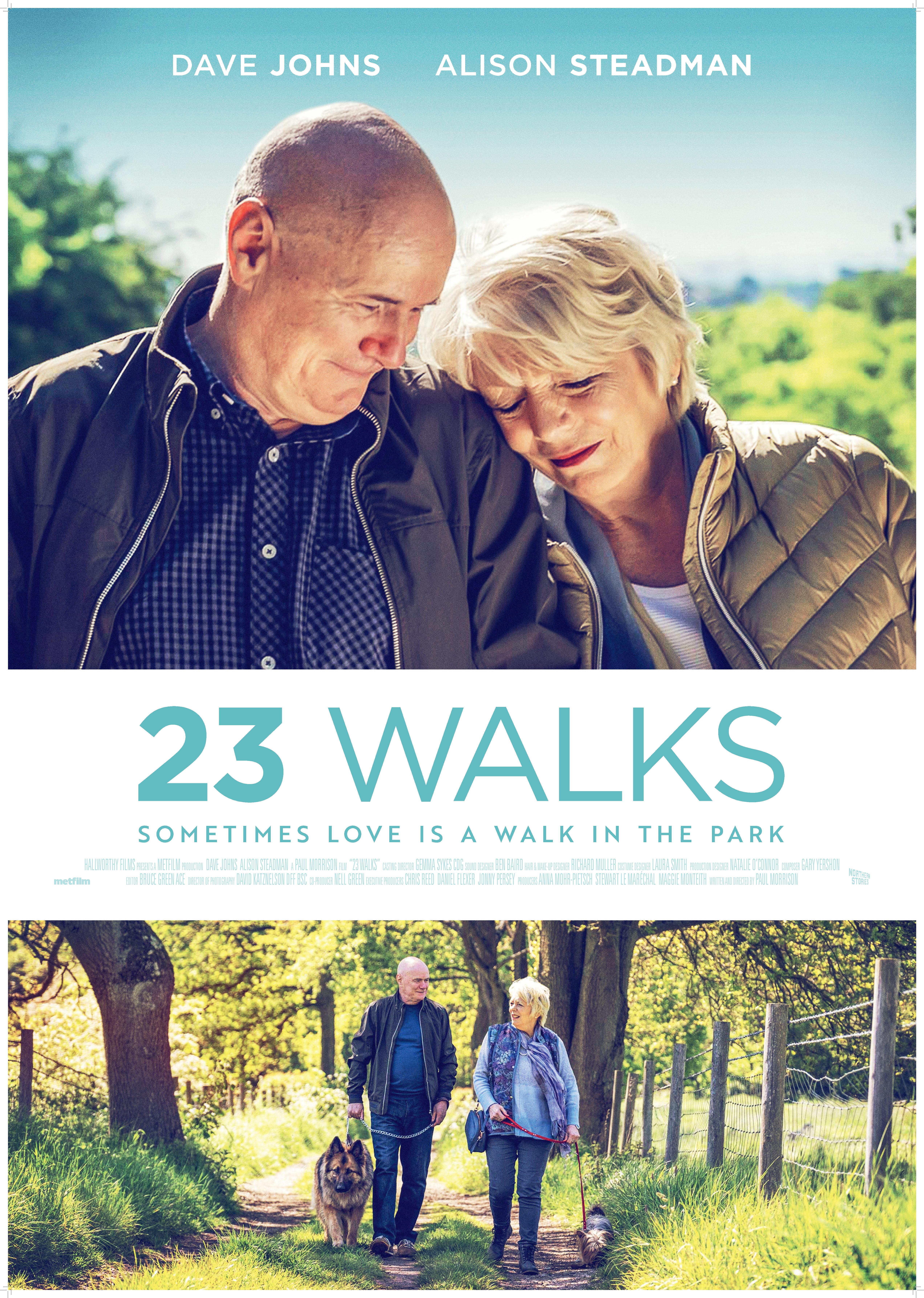 23 Walks Main Poster