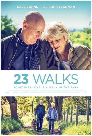 23 Walks (2020) Main Poster