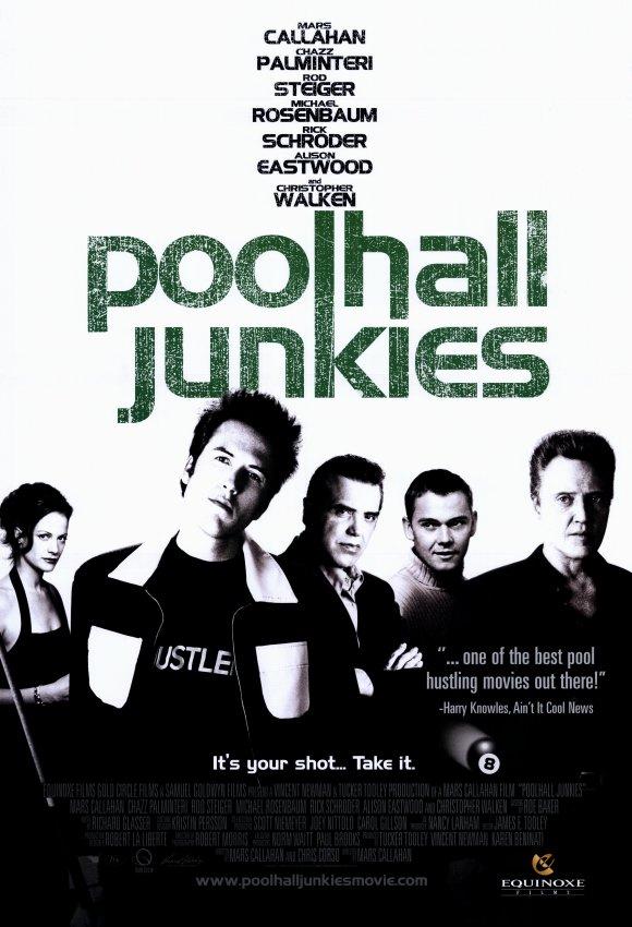Poolhall Junkies Main Poster