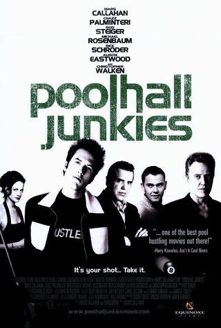 Poolhall Junkies (2003) Main Poster