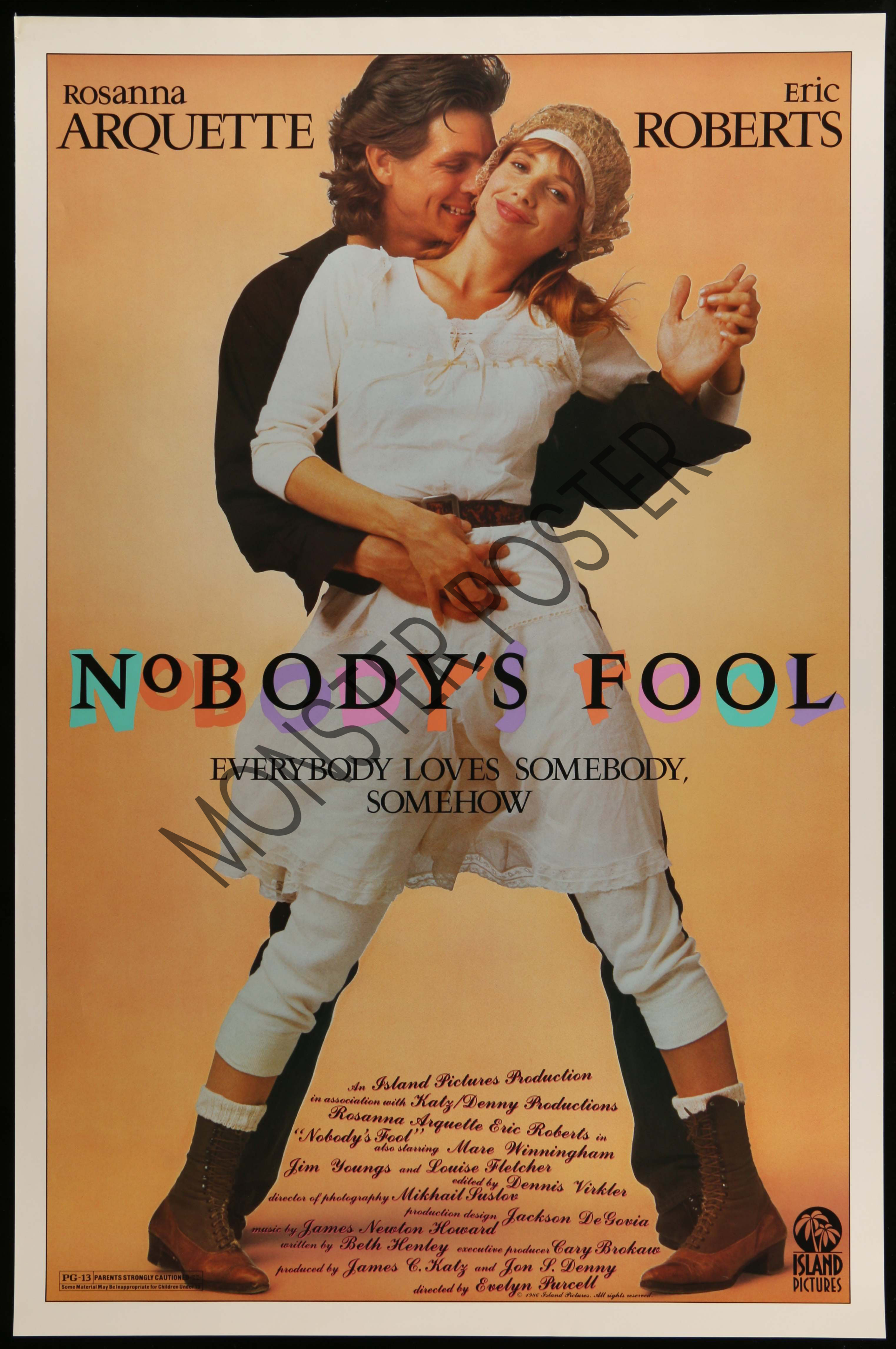 Nobody's Fool Main Poster