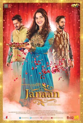 Janaan (2016) Main Poster