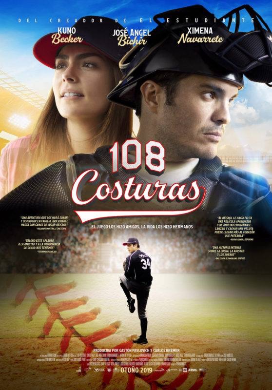 108 Costuras (2019) Main Poster