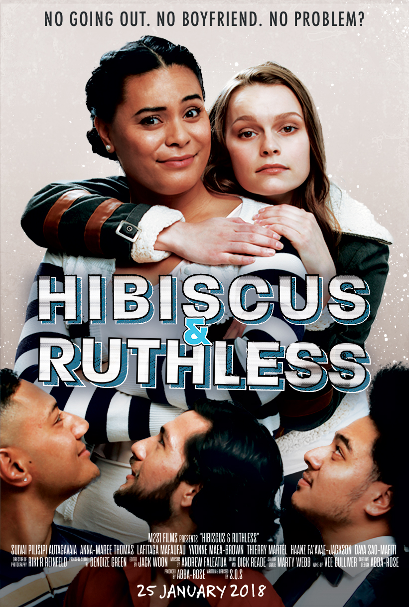 Hibiscus & Ruthless Main Poster