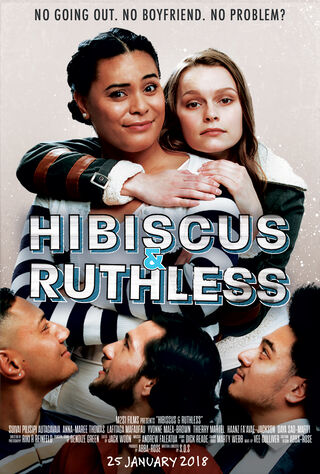 Hibiscus & Ruthless (2018) Main Poster