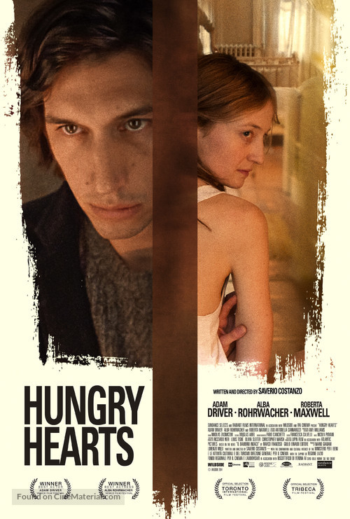 Hungry Hearts Main Poster