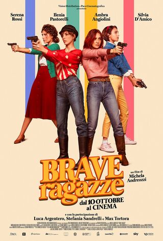 Brave Ragazze (2019) Main Poster