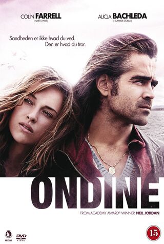Ondine (2010) Main Poster
