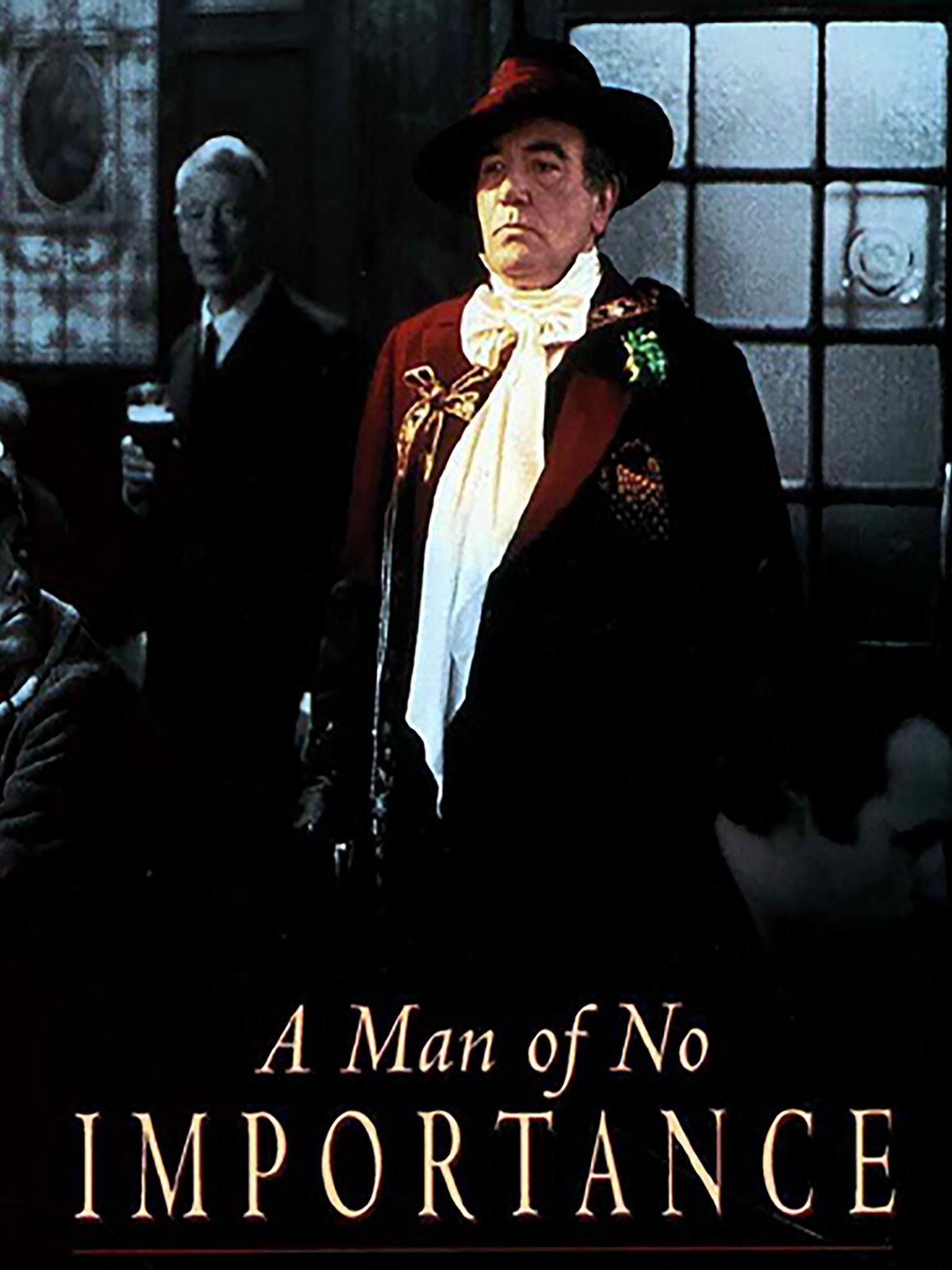 A Man Of No Importance Main Poster
