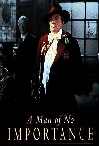 A Man Of No Importance (1995) Main Poster