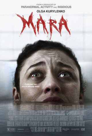Mara (2018) Main Poster