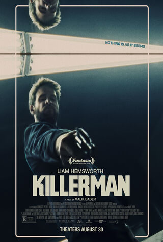 Killerman (2019) Main Poster