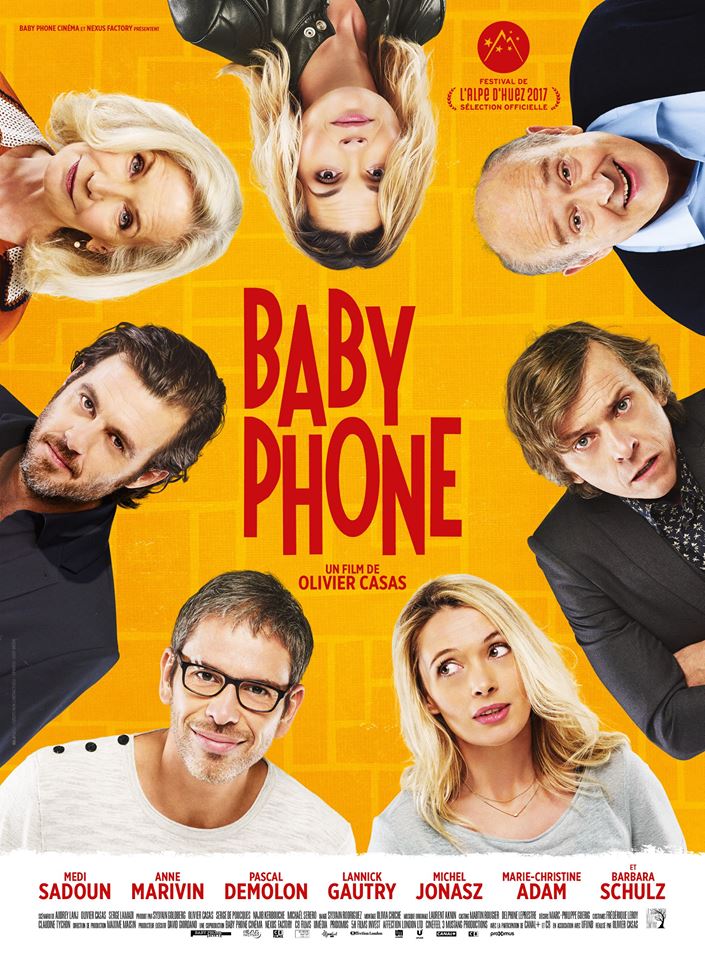 Baby Phone Main Poster