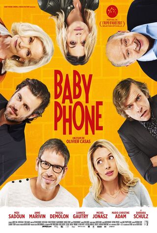 Baby Phone (2017) Main Poster