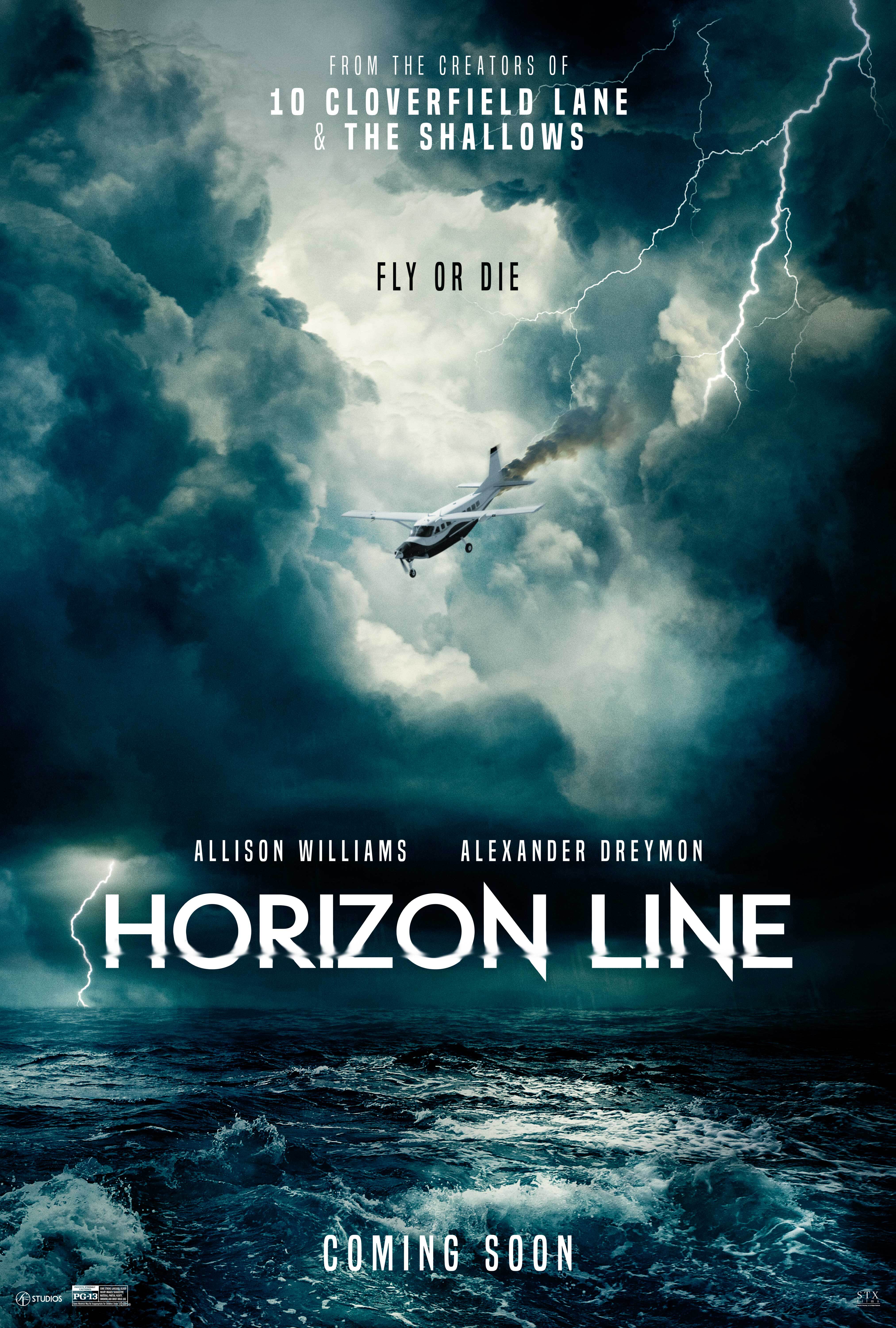 Horizon Line Main Poster