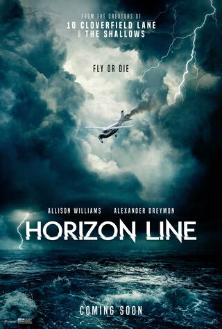 Horizon Line (2021) Main Poster