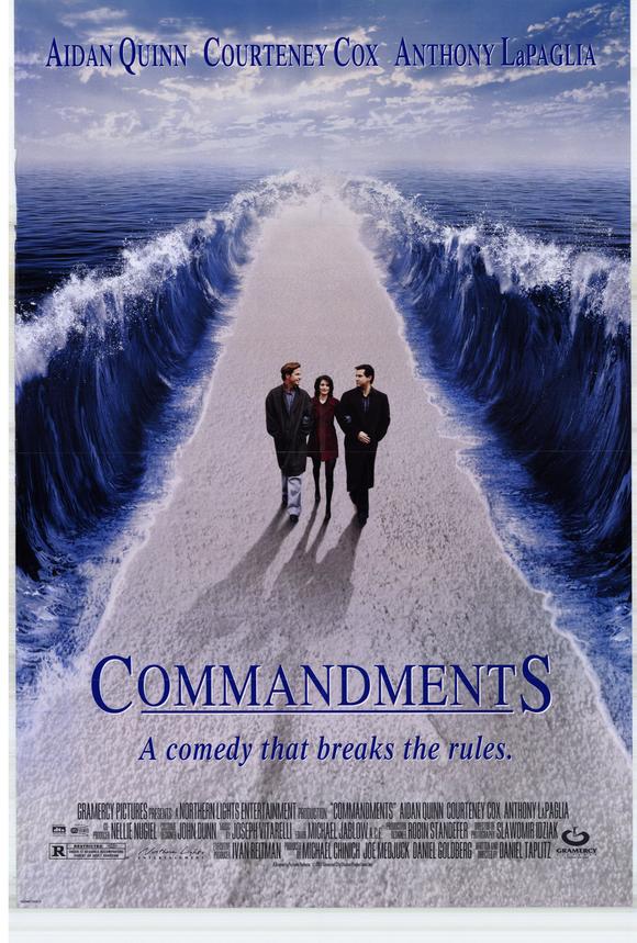 Commandments Main Poster