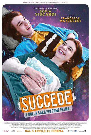 Succede (2018) Main Poster