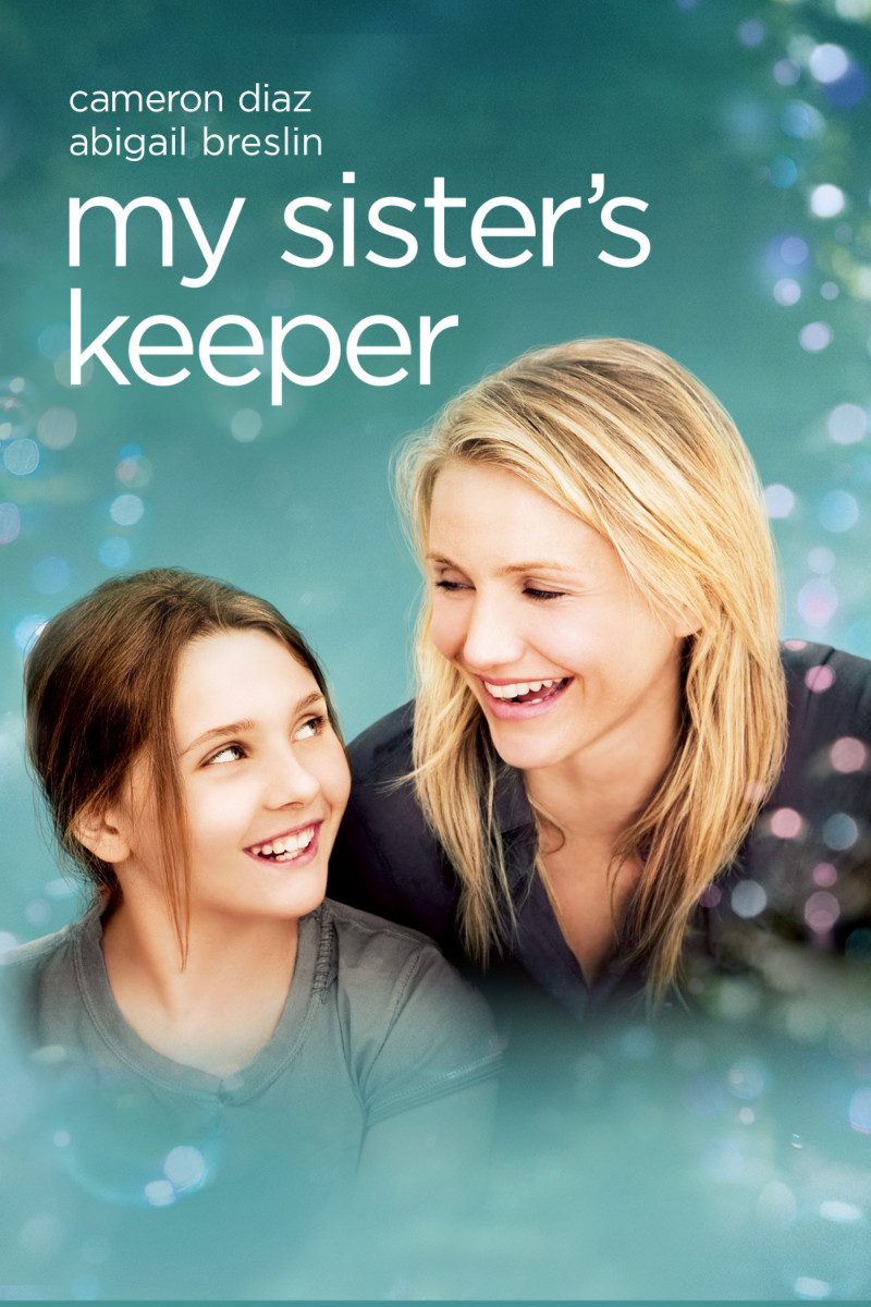 My Sister's Keeper Main Poster
