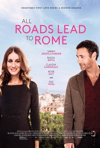 All Roads Lead To Rome (2016) Main Poster