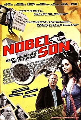 Nobel Son (2008) Main Poster
