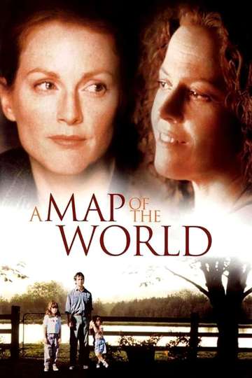 A Map Of The World Main Poster