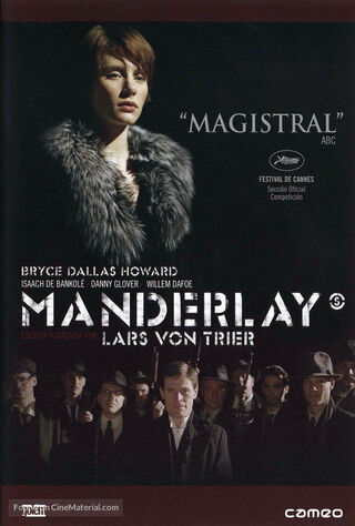 Manderlay (2005) Main Poster