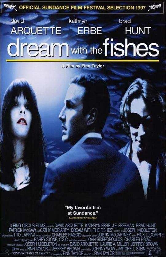 Dream With The Fishes Main Poster