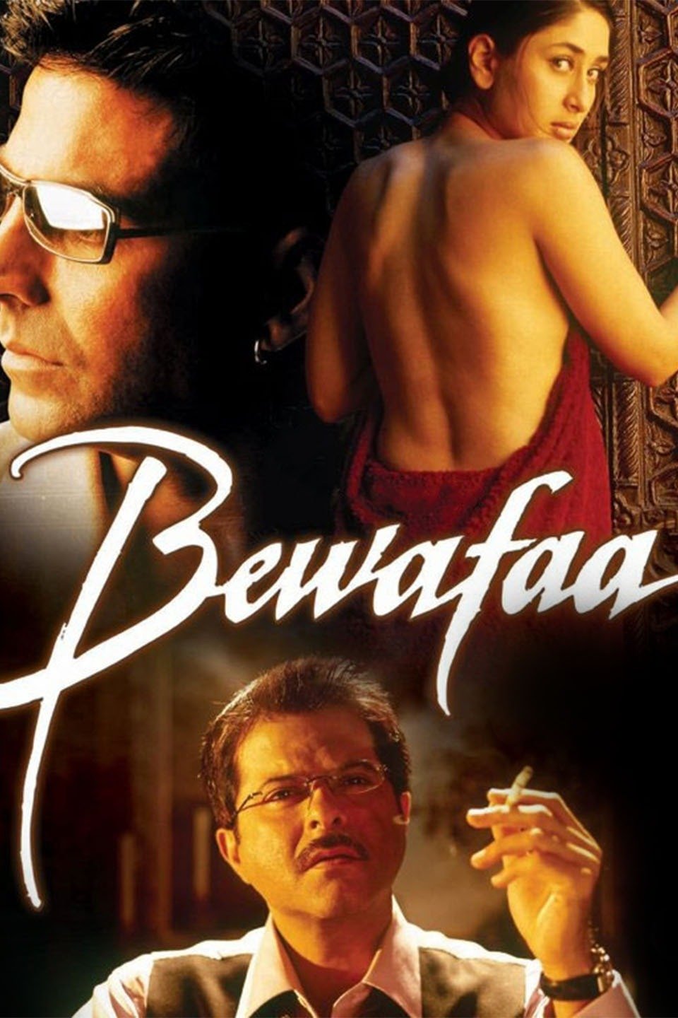 Bewafaa (2005) Main Poster