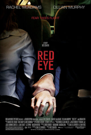 Red Eye (2005) Main Poster