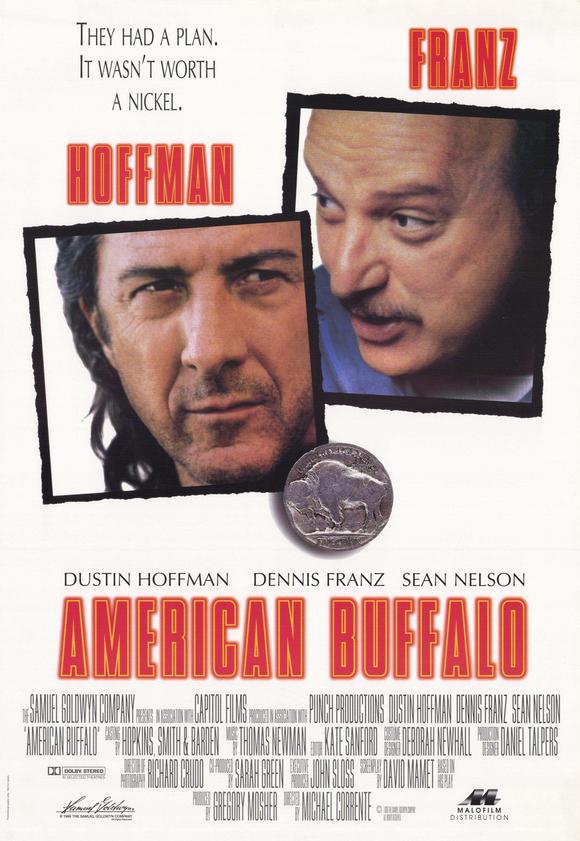 American Buffalo Main Poster