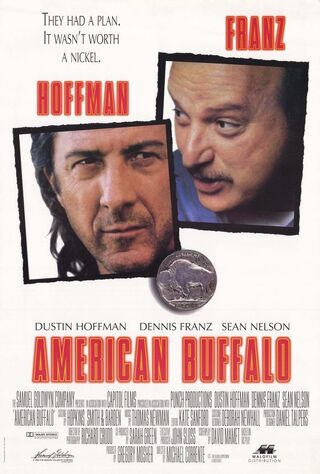 American Buffalo (1996) Main Poster
