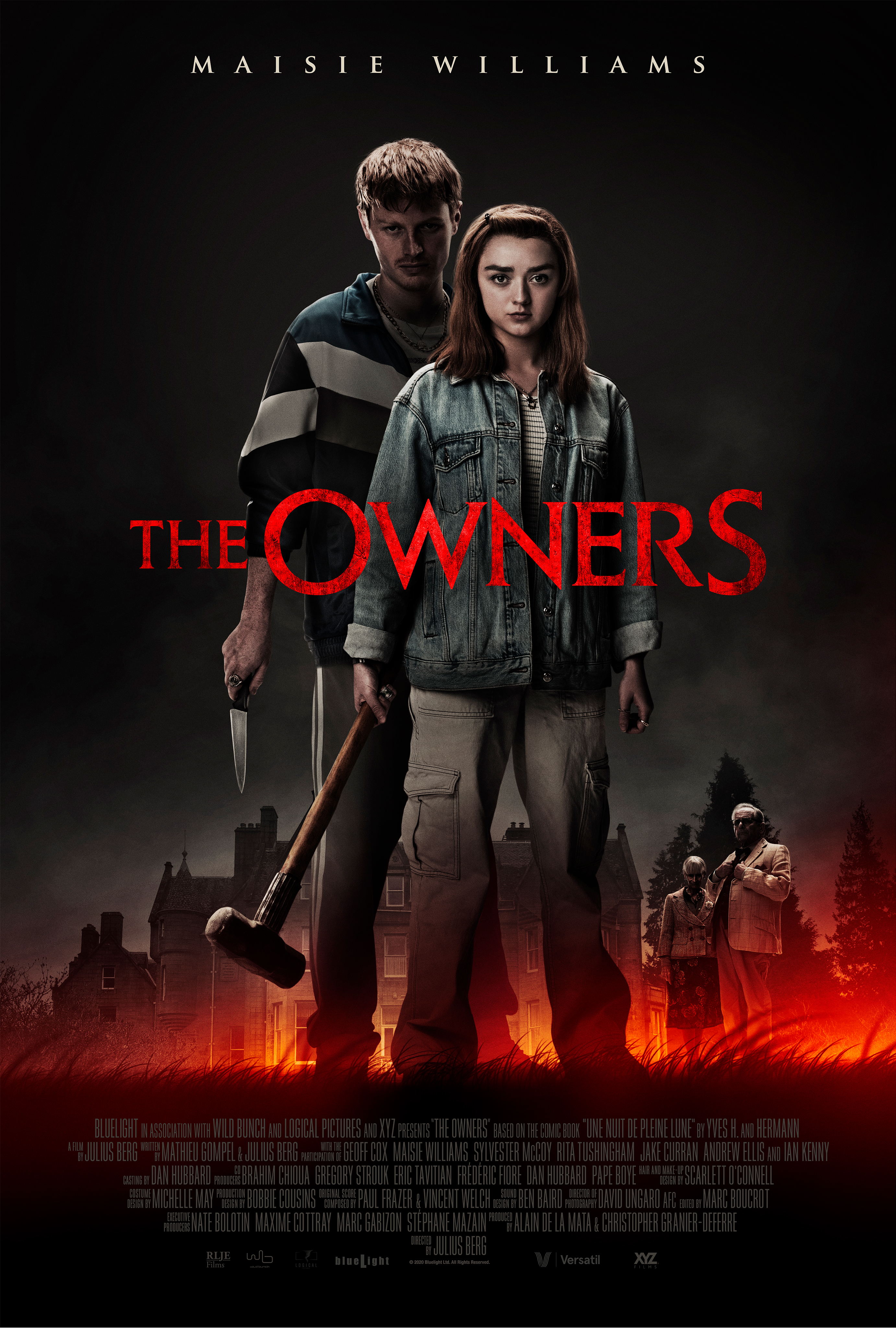 The Owners Main Poster