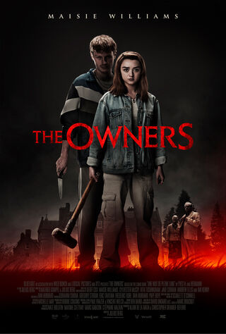 The Owners (2020) Main Poster