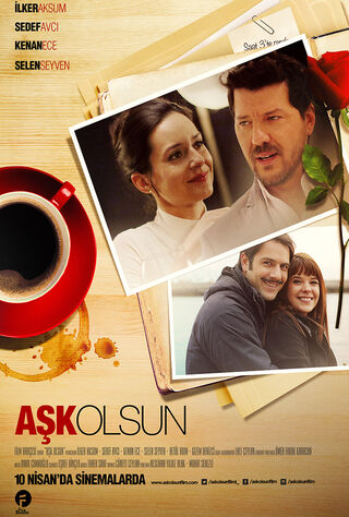 Ask Olsun (2015) Main Poster