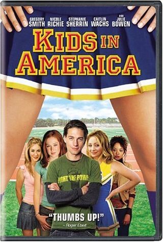 Kids In America (2005) Main Poster
